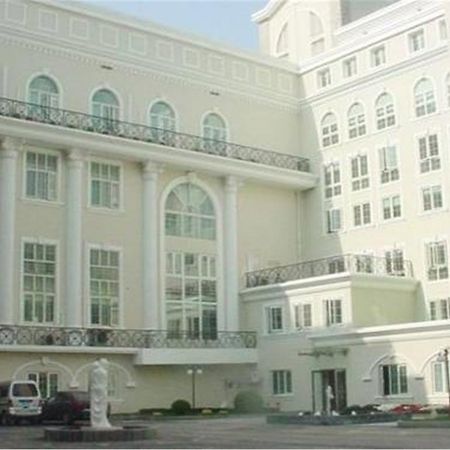 Coinfamily Hotel Sanghaj Kültér fotó