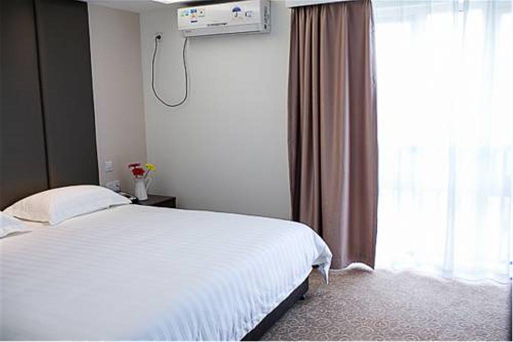 Coinfamily Hotel Sanghaj Kültér fotó