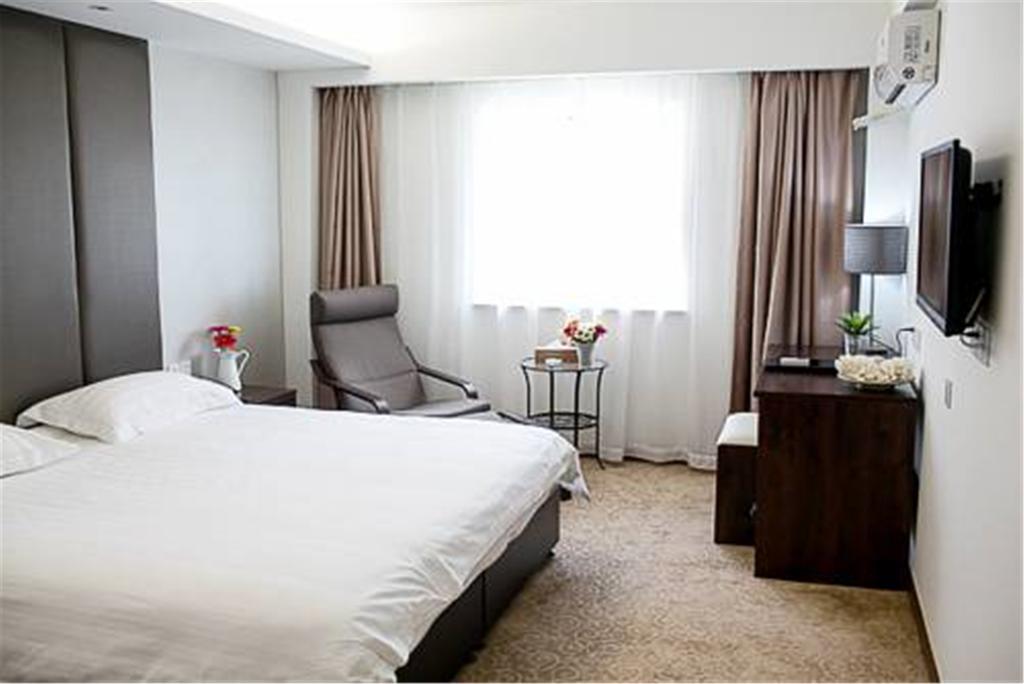Coinfamily Hotel Sanghaj Kültér fotó