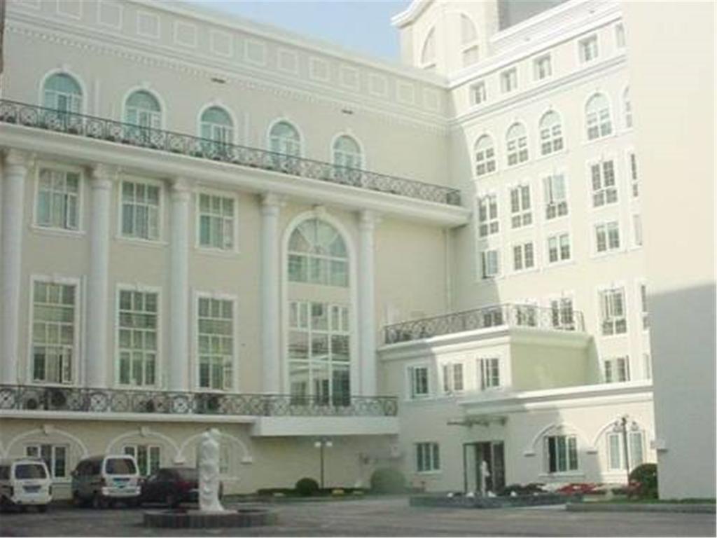 Coinfamily Hotel Sanghaj Kültér fotó