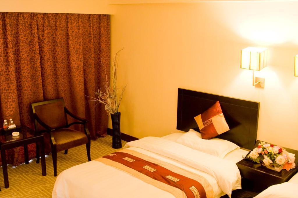 Coinfamily Hotel Sanghaj Kültér fotó