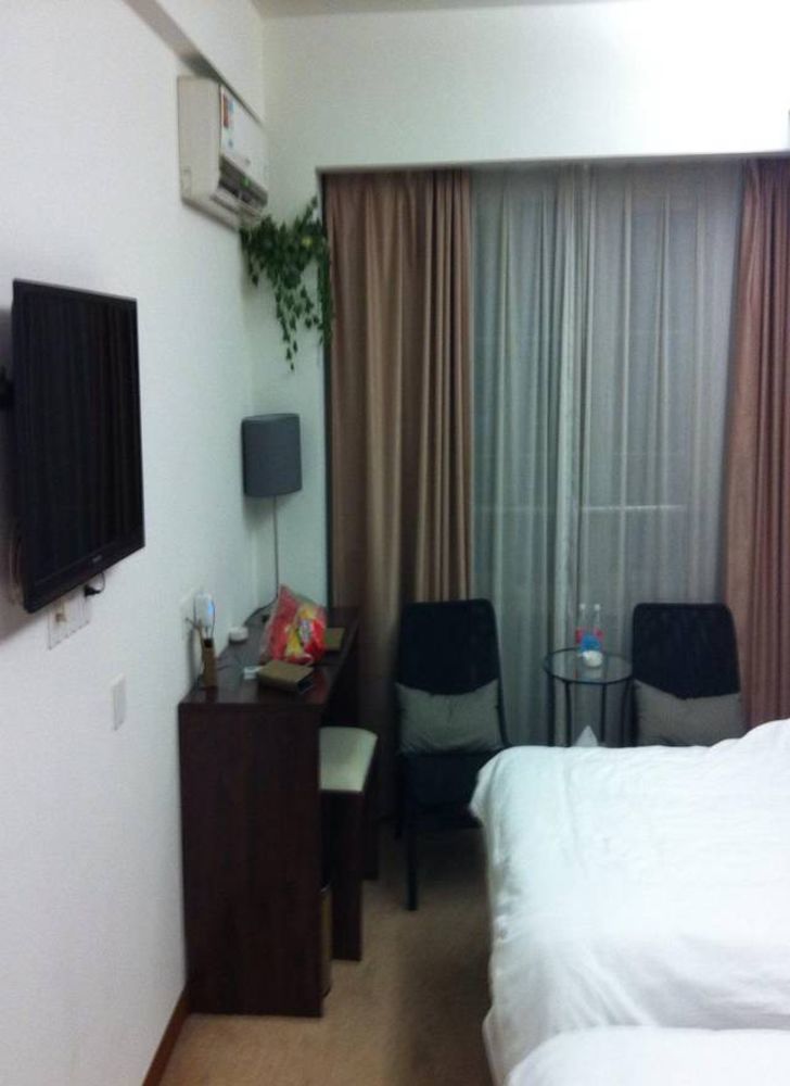 Coinfamily Hotel Sanghaj Kültér fotó