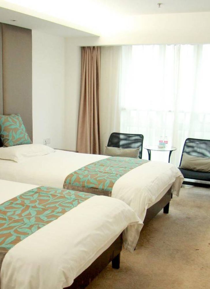 Coinfamily Hotel Sanghaj Kültér fotó