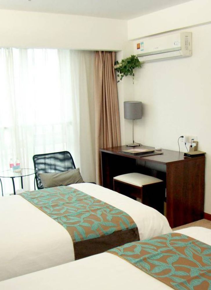 Coinfamily Hotel Sanghaj Kültér fotó
