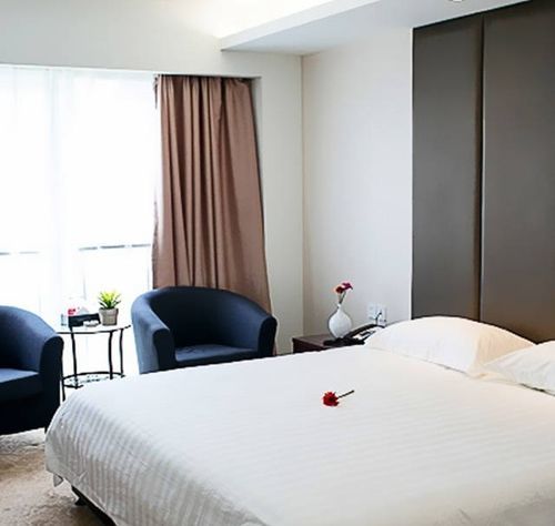 Coinfamily Hotel Sanghaj Kültér fotó