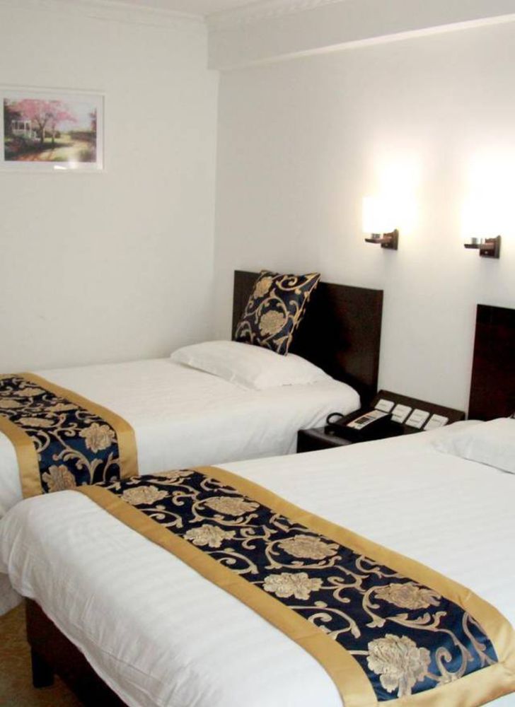 Coinfamily Hotel Sanghaj Kültér fotó