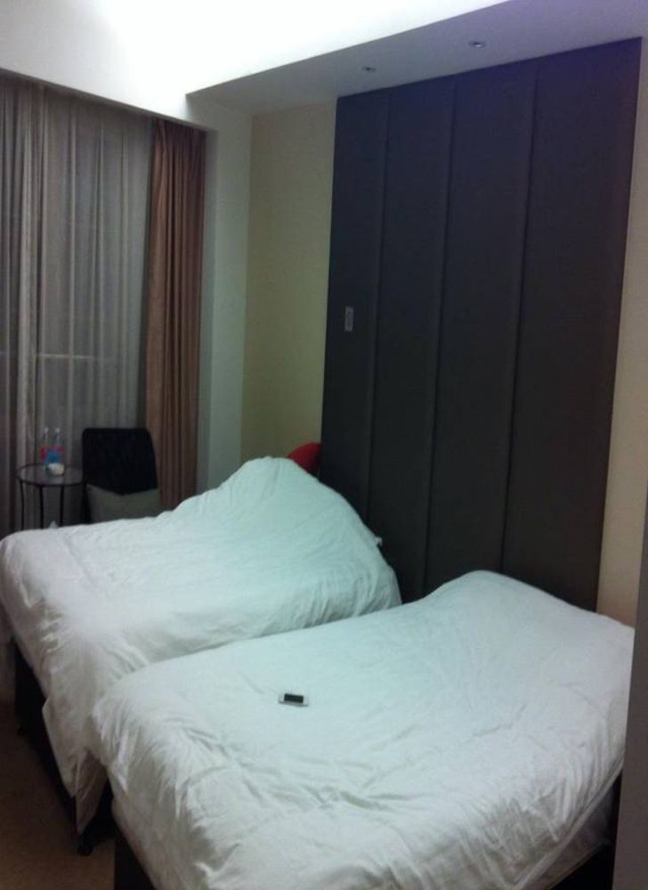 Coinfamily Hotel Sanghaj Kültér fotó