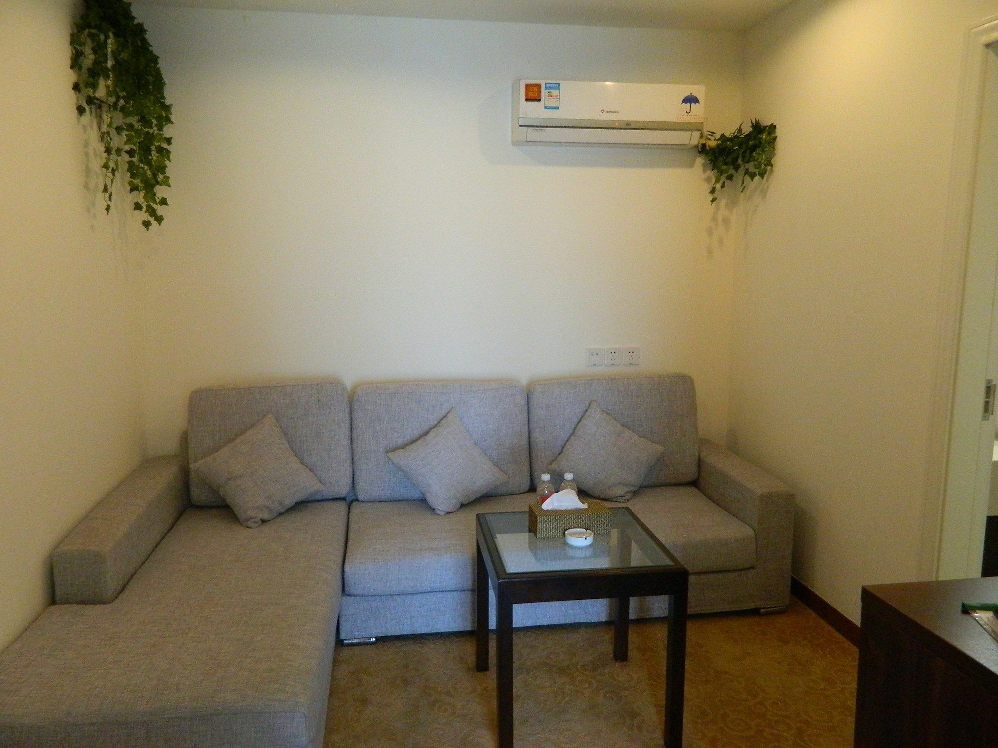 Coinfamily Hotel Sanghaj Kültér fotó