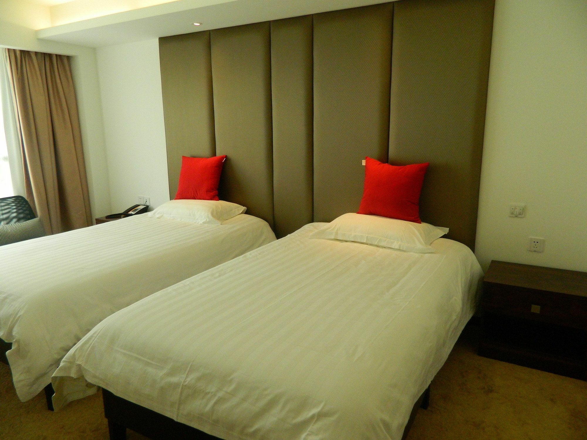 Coinfamily Hotel Sanghaj Kültér fotó