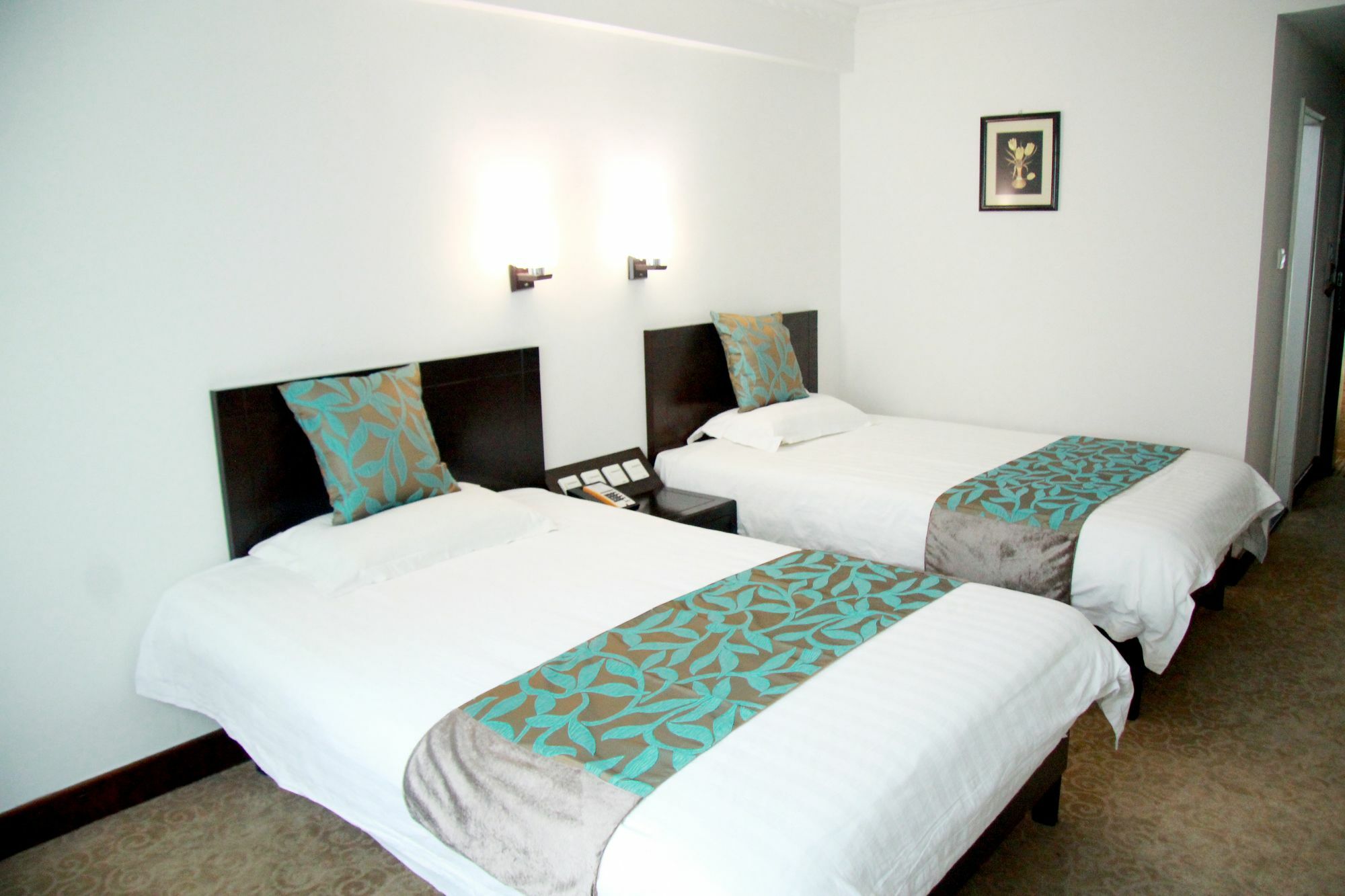 Coinfamily Hotel Sanghaj Kültér fotó